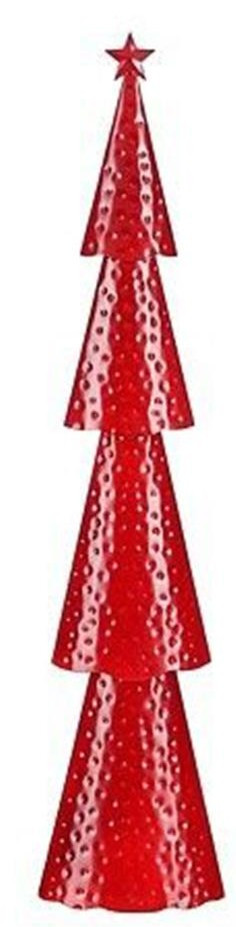 Arti Casa Χριστουγεννιάτικο Διακοσμητικό Δέντρο Μεταλλικό 68cm