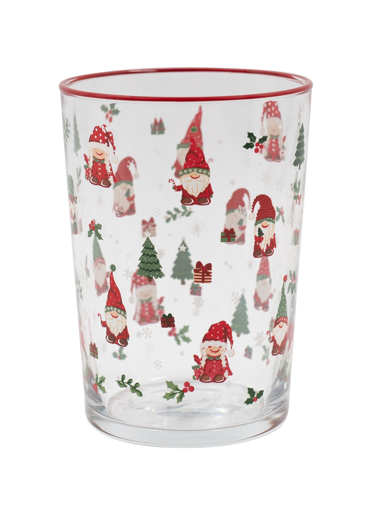 Διακοσμητικά και αξεσουαρ κουζίνας Kouzinika - ΣΗΜΑΝΤΙΚΟ: Σε περίπτωση διαφοράς τιμής από το κατάστημα ισχύει παντα και μόνο η τιμή του καταστήματος Χριστουγεννιάτικα Ποτήρια Νερού - Αναψυκτικού Gong Σετ