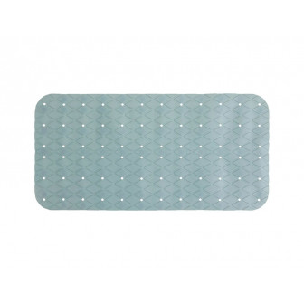 5Five Πατάκι Μπάνιου Αντιολισθητικό PVC Βεραμάν 70x35cm