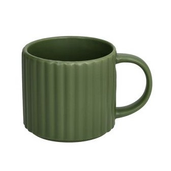 Tognana Κούπα Πορσελάνης Madrit Olive green 430ml