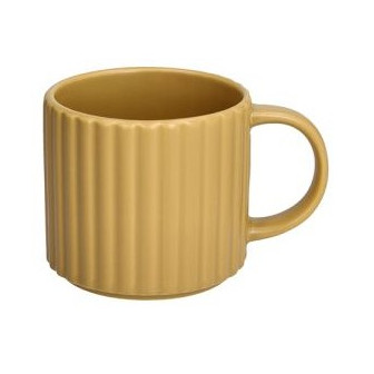 Tognana Κούπα Πορσελάνης Madrit Solid Yellow 430ml