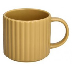 Tognana Κούπα Πορσελάνης Madrit Solid Yellow 430ml