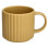 Tognana Κούπα Πορσελάνης Madrit Solid Yellow 430ml