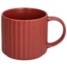 Tognana Κούπα Πορσελάνης Madrit Solid Red 430ml