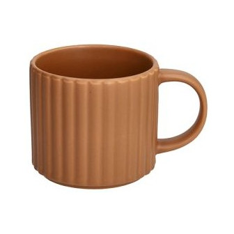 Tognana Κούπα Πορσελάνης Madrit Teracotta  430ml