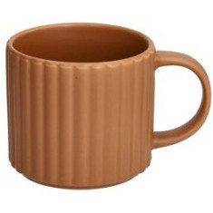 Tognana Κούπα Πορσελάνης Madrit Teracotta  430ml