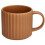 Tognana Κούπα Πορσελάνης Madrit Teracotta  430ml
