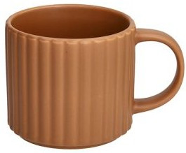 Tognana Κούπα Πορσελάνης Madrit Terractta 430ml
