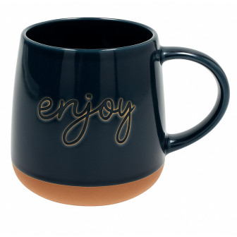 Tognana Κούπα πρωινού Πορσελάνης Enjoy Blue 640ml