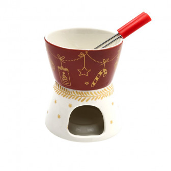 Tognana Χριστουγεννιάτικο Φοντύ 2 Ατόμων Sweet Christmas