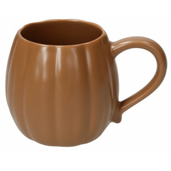 Tognana Κούπα Πορσελάνης Pumpking Teracotta 520ml