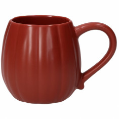 Tognana Κούπα Πορσελάνης Pumpking Bordo 520ml