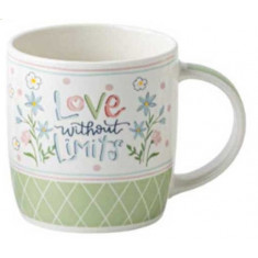 Κούπα Πορσελάνης Love 350ml