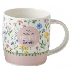 Κούπα Πορσελάνης Heart 350ml