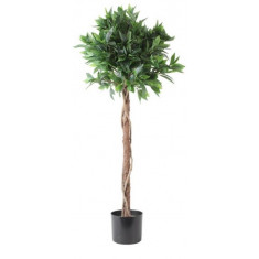 Countryfield Τεχνητό Φυτό Σε Γλάστρα Δάφνη 120cm