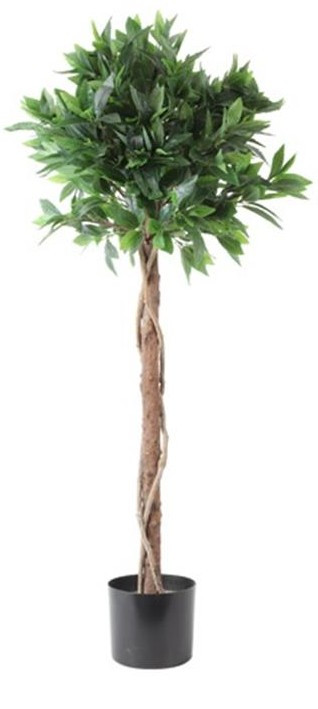 Countryfield Τεχνητό Φυτό Σε Γλάστρα Δάφνη 120cm