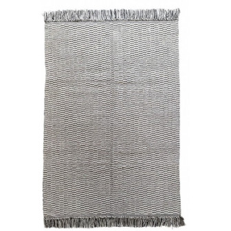 Arte Regal Χαλί Grey Βαμβακερό 60Χ90cm