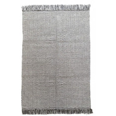 Arte Regal Χαλί Grey Βαμβακερό 60Χ90cm