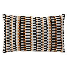 ATMOSPHERA Atmosphera Μαξιλάρι Διακοσμητικό Jangwa 2 Όψεων 30x50cm