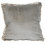 Atmosphera Μαξιλάρι Διακοσμητικό Υφασμάτινο Βελούδινο Grey 45X45cm