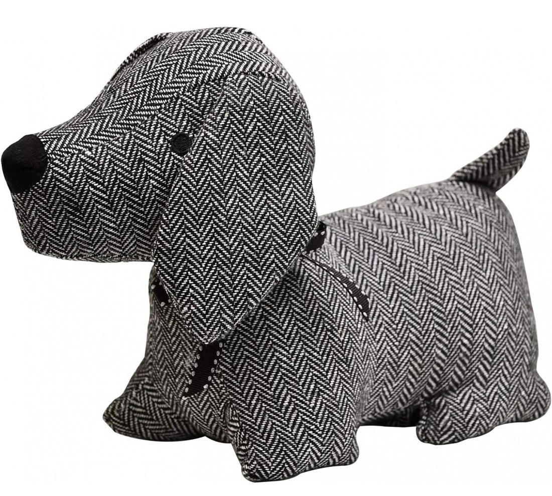 Arti Casa Στοπ Πόρτας Βαρίδι Υφασμάτινο Σκύλος