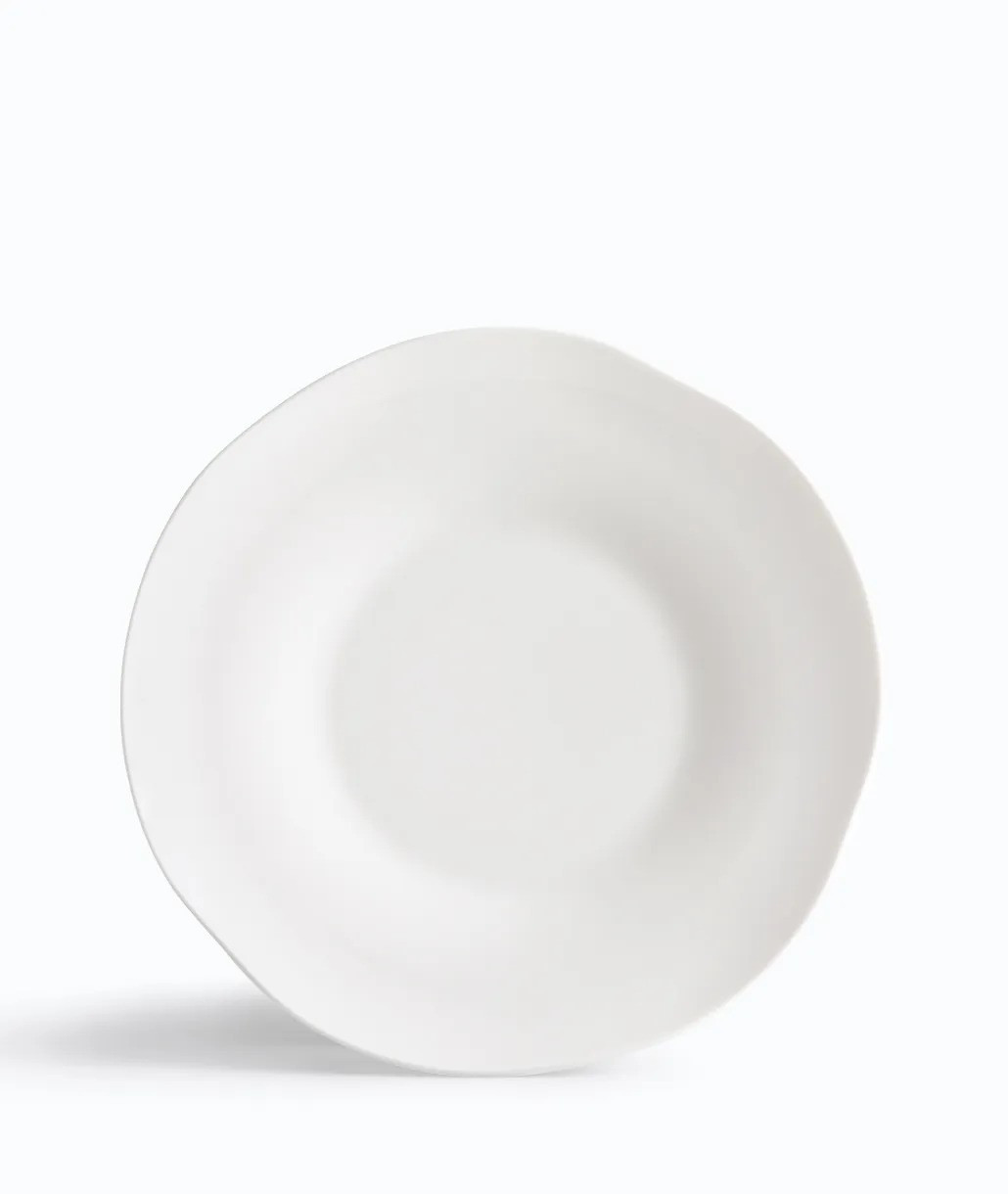 IONIA IONIA Πιάτο Φρούτου Σετ 6Τμχ. Πορσελάνης Ermioni 23cm