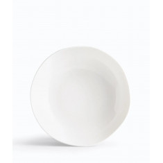 IONIA Πιάτο Βαθύ Σετ 6Τμχ. Πορσελάνης Ermioni 20cm