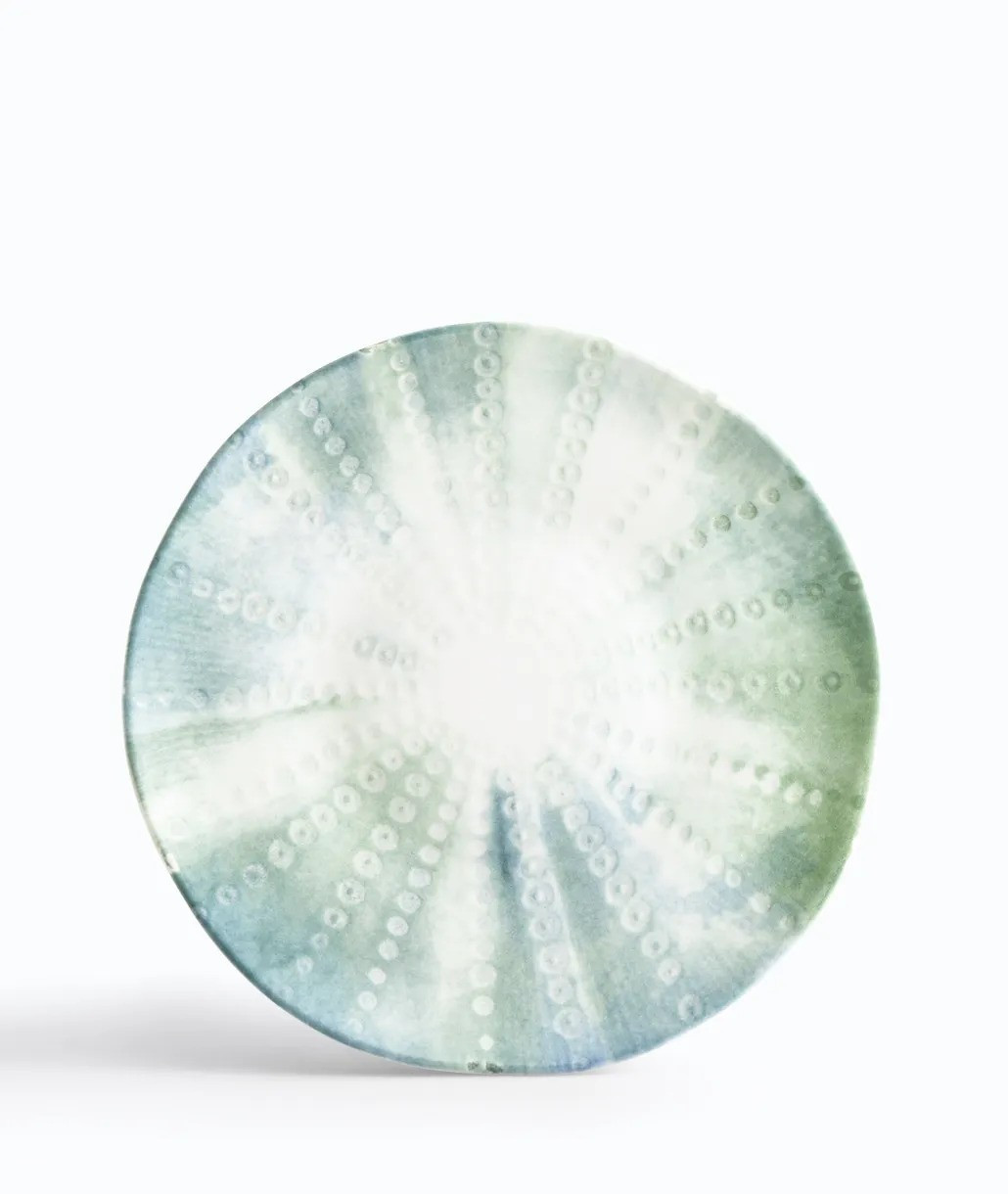 IONIA Πιάτο Φρούτου Σετ 6Τμχ. Πορσελάνης Axinos 23cm