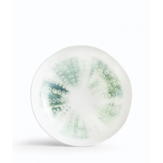 IONIA Πιάτο Βαθύ Σετ 6Τμχ. Πορσελάνης Axinos 20cm