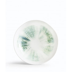 IONIA Πιάτο Βαθύ Σετ 6Τμχ. Πορσελάνης Axinos 20cm