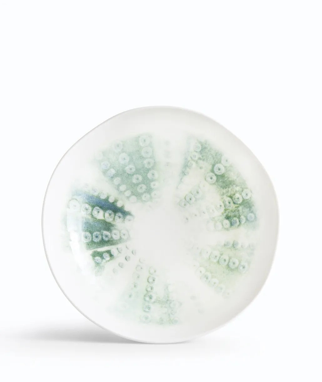 IONIA Πιάτο Βαθύ Σετ 6Τμχ. Πορσελάνης Axinos 20cm