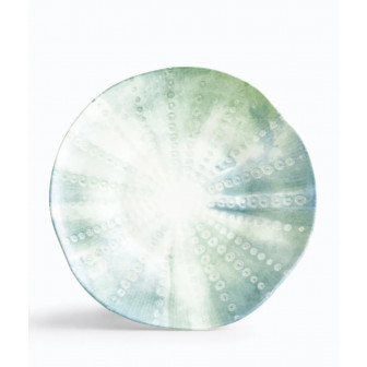 IONIA Πιάτο Φαγητού Σετ 6Τμχ. Πορσελάνης Axinos 28cm