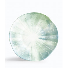 IONIA Πιάτο Φαγητού Σετ 6Τμχ. Πορσελάνης Axinos 28cm