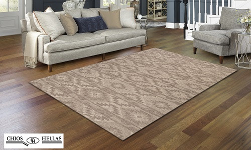 Χαλί Ψάθινο Natalie Zic Zac 67X135cm