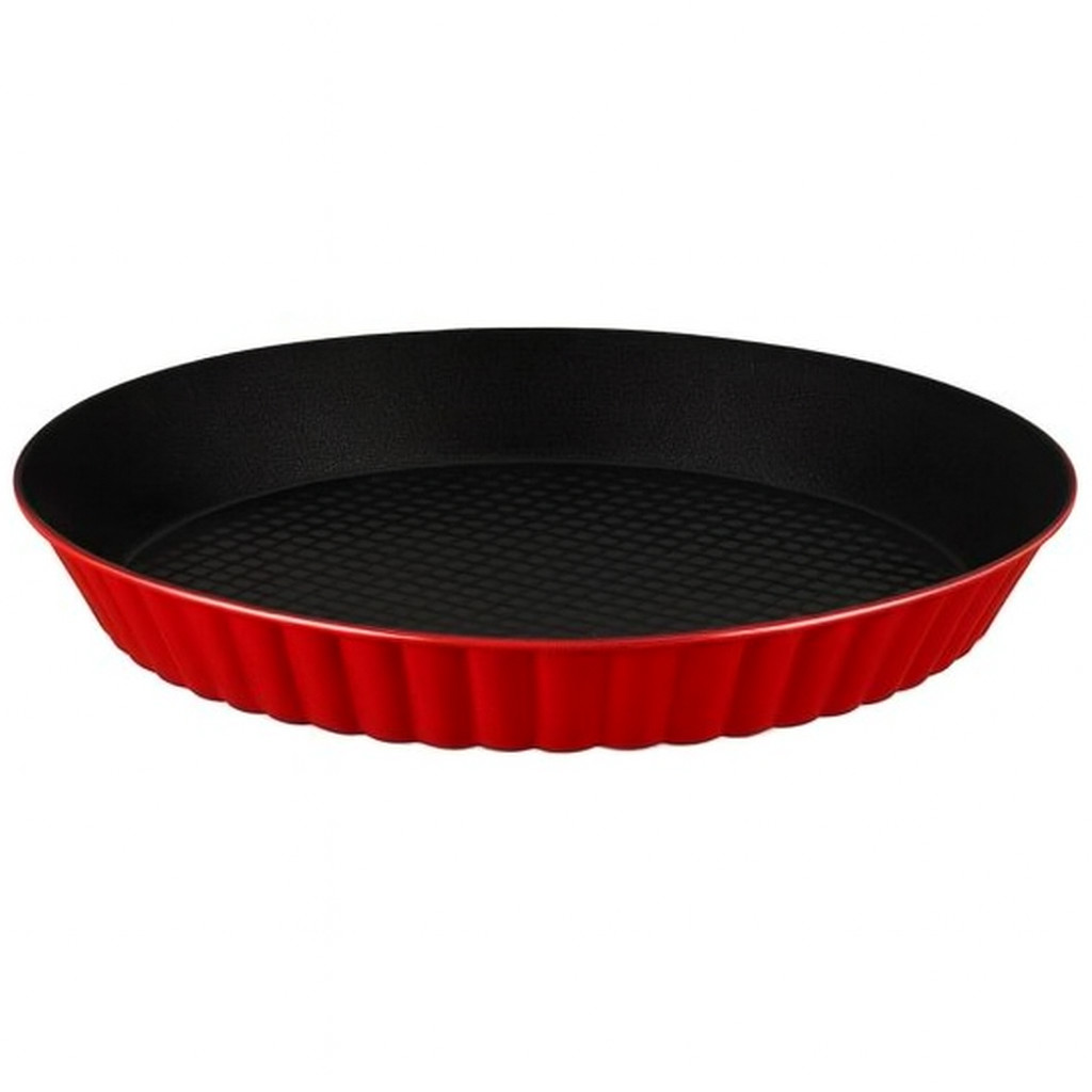 FEST - ΣΗΜΑΝΤΙΚΟ: Σε περίπτωση διαφοράς τιμής από το κατάστημα ισχύει παντα και μόνο η τιμή του καταστήματος Multiflon Φόρμα Τάρτας Μεταλλική Αντικολλητική 24cm