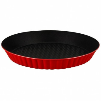 Multiflon Φόρμα Τάρτας Μεταλλική Αντικολλητική 28cm
