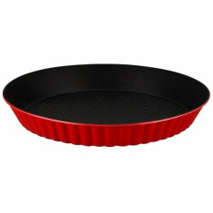 Multiflon Φόρμα Τάρτας Μεταλλική Αντικολλητική 28cm