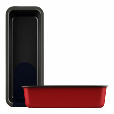 Multiflon Φόρμα Ορθογώνια Αντικολλητική Magic 35cm