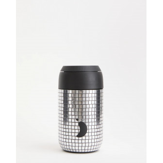 Chilly's Ποτήρι Θερμός Ανοξείδωτο Disco