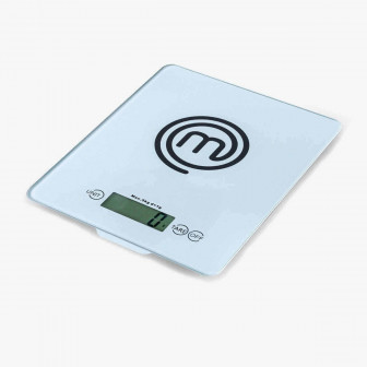 MasterChef Ζυγαριά Κουζίνας Ψηφιακή 5Kg Γκρι