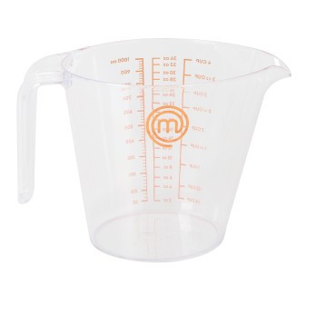 MASTERCHEF MasterChef Κανάτα Μεζούρα Πλαστική 500ml