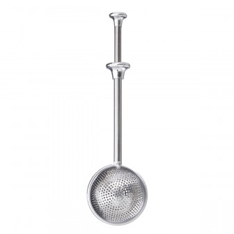 Secret De Gourmet Φίλτρο Τσαγιού Αυγό Με Χερούλι Inox