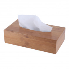 Θήκη Για Χαρτομάντηλα Bamboo 26x14x7cm