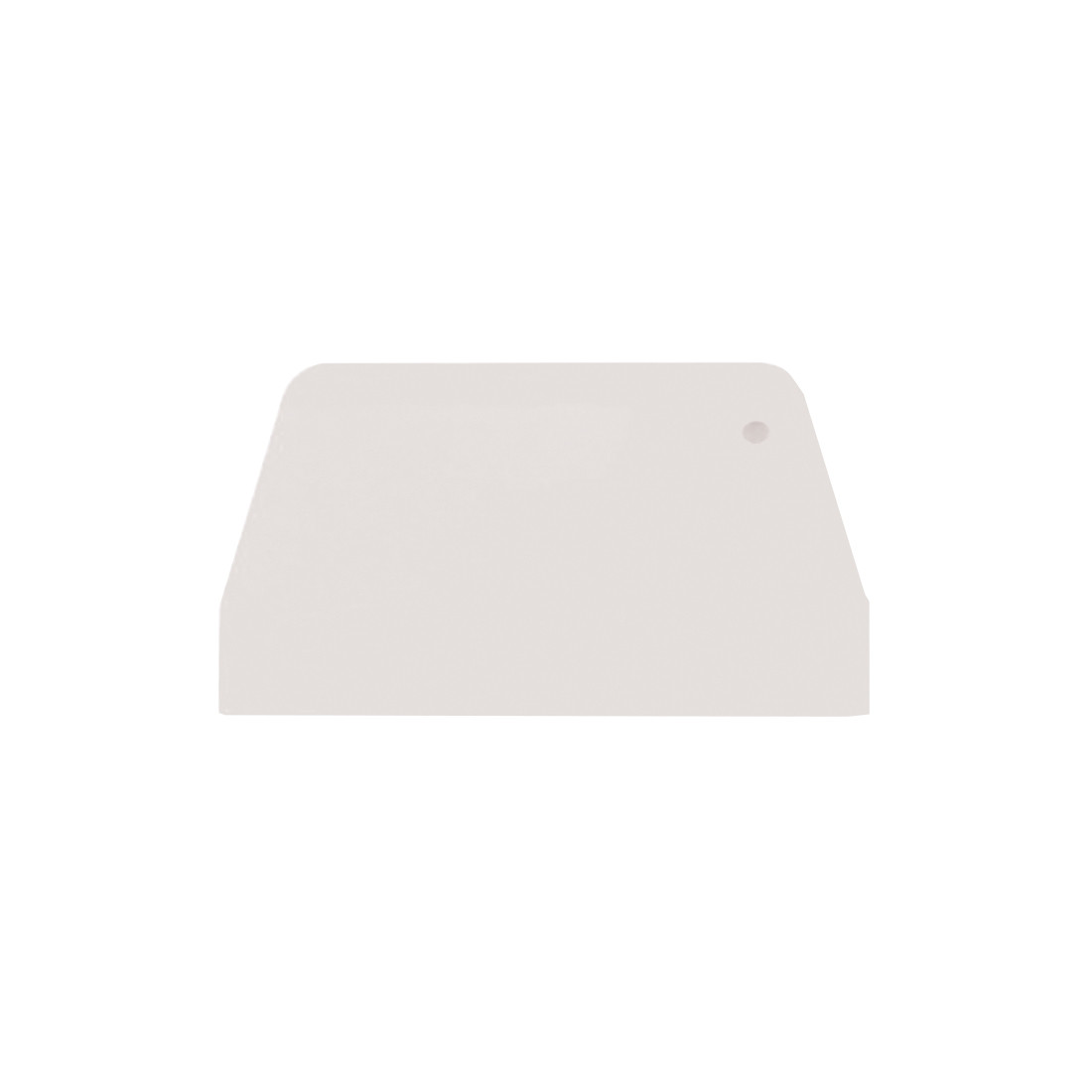 ΑΛΛΟΙ ΚΑΤΑΣΚΕΥΑΣΤΕΣ - ΣΗΜΑΝΤΙΚΟ: Σε περίπτωση διαφοράς τιμής από το κατάστημα ισχύει παντα και μόνο η τιμή του καταστήματος Σπάτουλα - Χούφτα Ζαχαροπλαστικής Πλαστική Λευκή 12,8x1