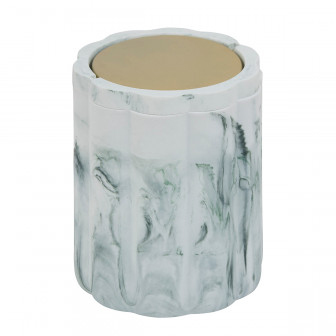 5Five Καλάθι Απορριμμάτων Polyresin 12x15.9cm