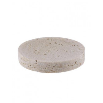 Atmosphera Σαπουνοθήκη Polyresin Stone Finish 11,4cmx1,9cm