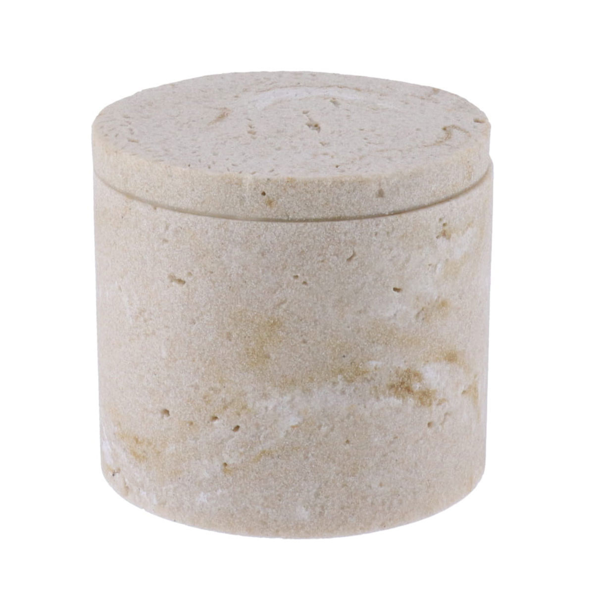 Atmosphera Θήκη Για Βαμβάκι ή Μπατονέτες Polyresin Ston