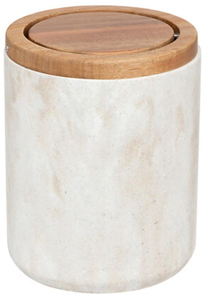 Atmosphera Καλάθι Απορριμμάτων Polyresin Stone 1,5llt. 