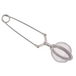 Arti Casa Αυγό Τσαγιού Ψαλιδάκι Ανοξείδωτο