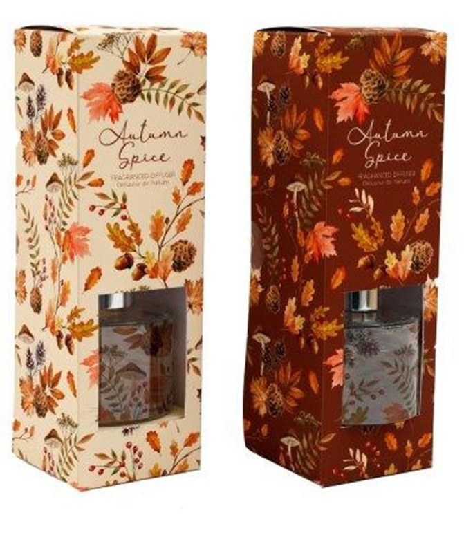 Arti Casa Diffuser Autum Leaves 100ml